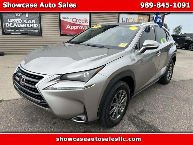 2015 Lexus NX 200t AWD 4dr for sale in Chesaning, MI