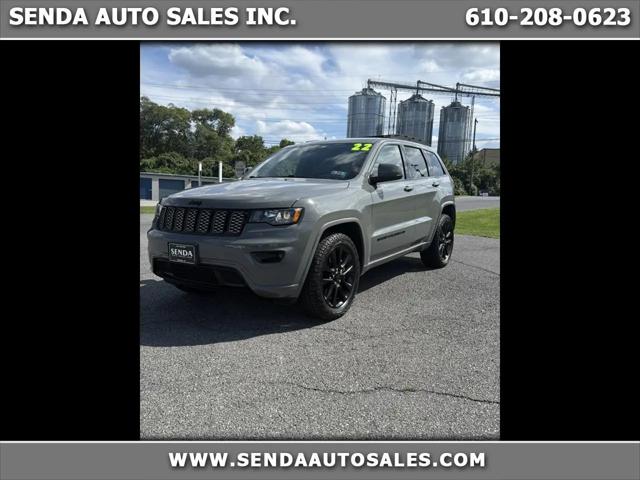 2022 Jeep Grand Cherokee Laredo X 4x4 for sale in Reading, PA