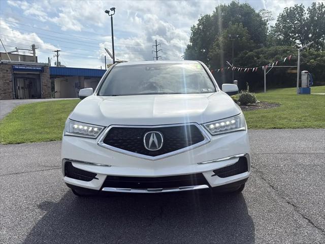 2017 Acura MDX w/Technology Package