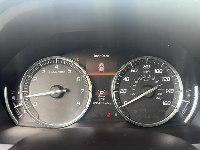 2017 Acura MDX w/Technology Package