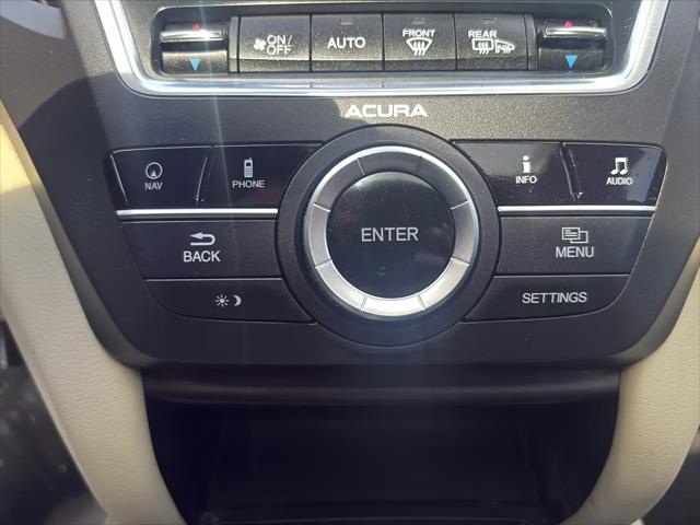 2017 Acura MDX w/Technology Package