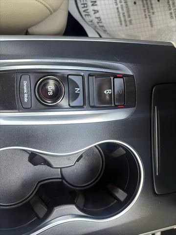 2017 Acura MDX w/Technology Package