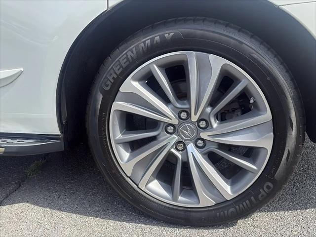2017 Acura MDX w/Technology Package