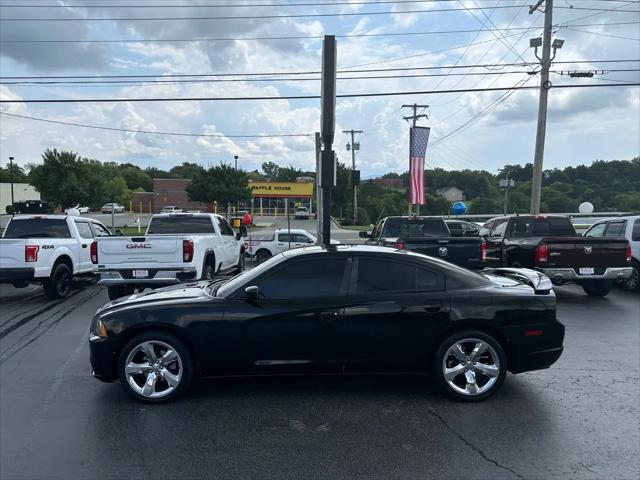 2012 Dodge Charger SXT for sale in Maryville, TN