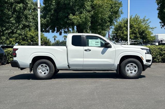 2026 Nissan Frontier King Cab S 4x2