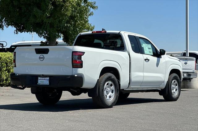 2026 Nissan Frontier King Cab S 4x2