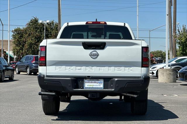 2026 Nissan Frontier King Cab S 4x2