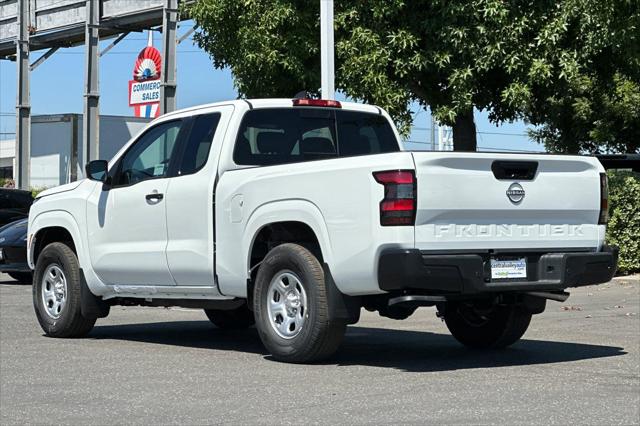 2026 Nissan Frontier King Cab S 4x2