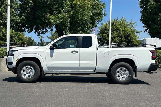 2026 Nissan Frontier King Cab S 4x2