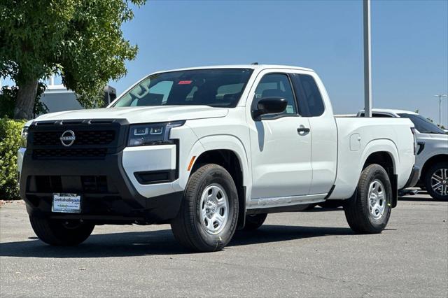 2026 Nissan Frontier King Cab S 4x2