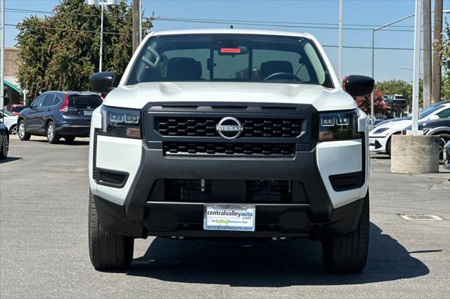 2026 Nissan Frontier King Cab S 4x2