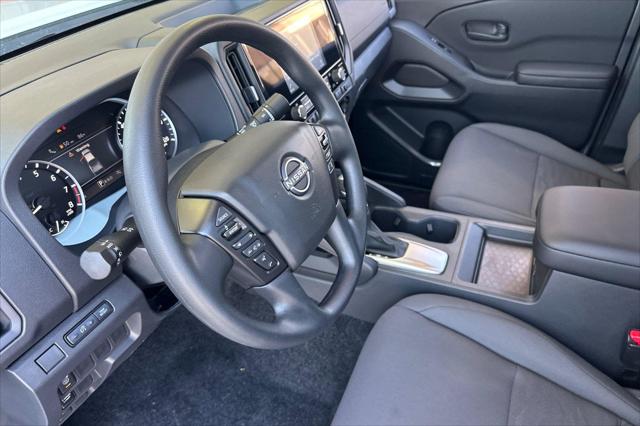 2026 Nissan Frontier King Cab S 4x2