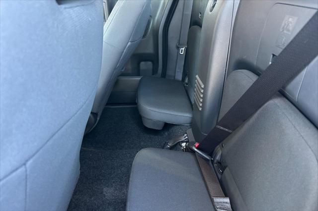 2026 Nissan Frontier King Cab S 4x2