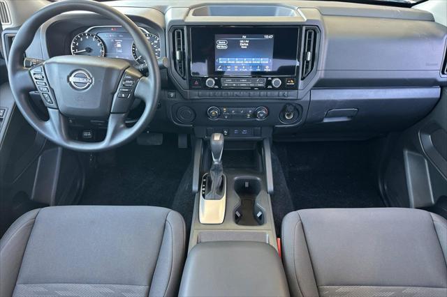 2026 Nissan Frontier King Cab S 4x2