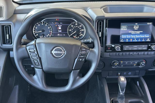 2026 Nissan Frontier King Cab S 4x2