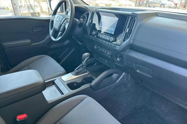 2026 Nissan Frontier King Cab S 4x2