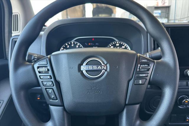 2026 Nissan Frontier King Cab S 4x2