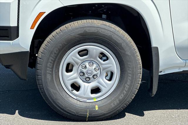 2026 Nissan Frontier King Cab S 4x2