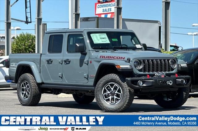 2026 Jeep Gladiator Rubicon for sale in Modesto, CA