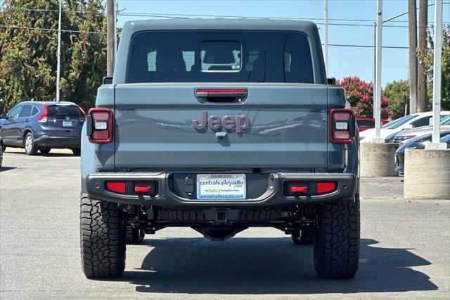 2026 Jeep Gladiator Rubicon