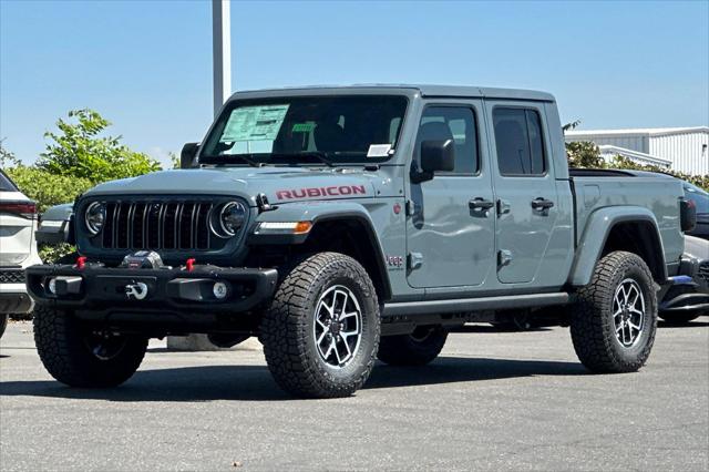 2026 Jeep Gladiator Rubicon