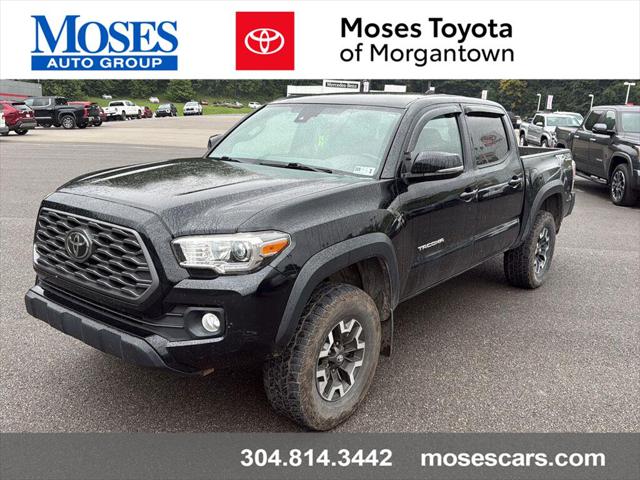 2020 Toyota Tacoma TRD Off-Road for sale in Morgantown, WV