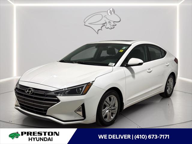 2020 Hyundai Elantra Value Edition for sale in Hurlock, MD