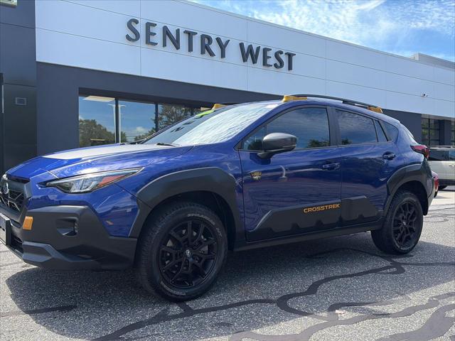 2024 Subaru Crosstrek Wilderness for sale in Shrewsbury, MA