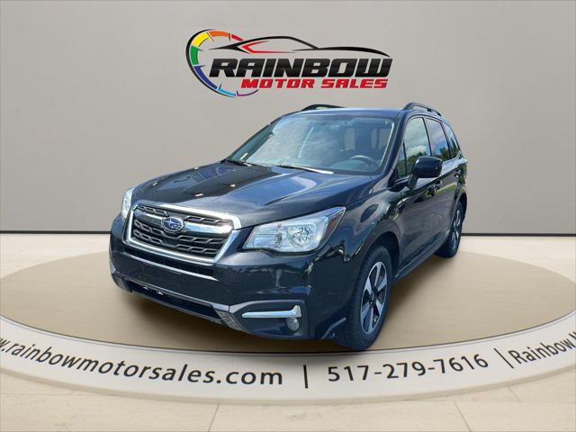 2018 Subaru Forester 2.5i Premium for sale in Coldwater, MI