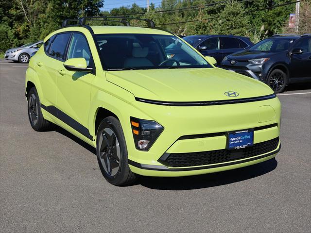 2025 Hyundai Kona EV SEL for sale in Beacon, NY