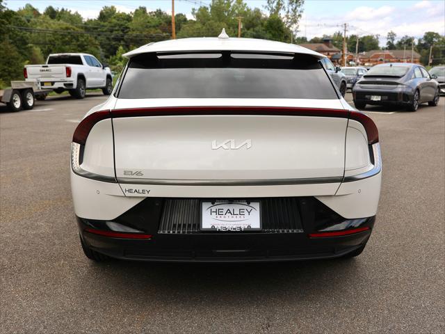 2024 Kia EV6 Wind