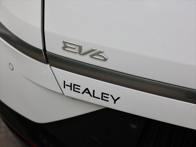 2024 Kia EV6 Wind