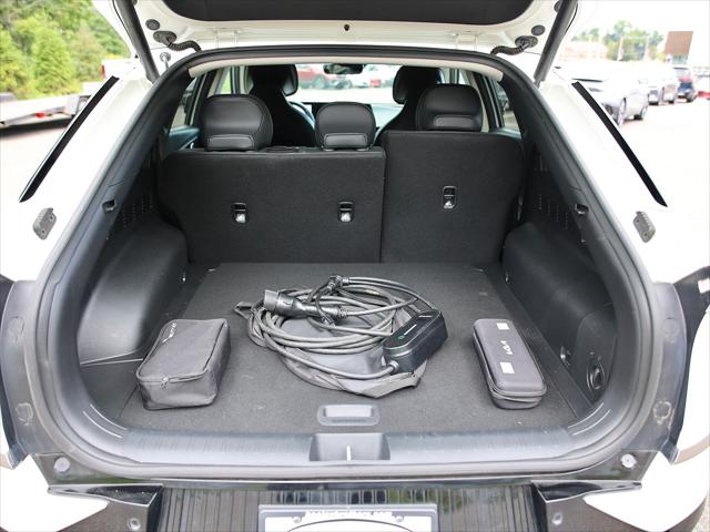 2024 Kia EV6 Wind