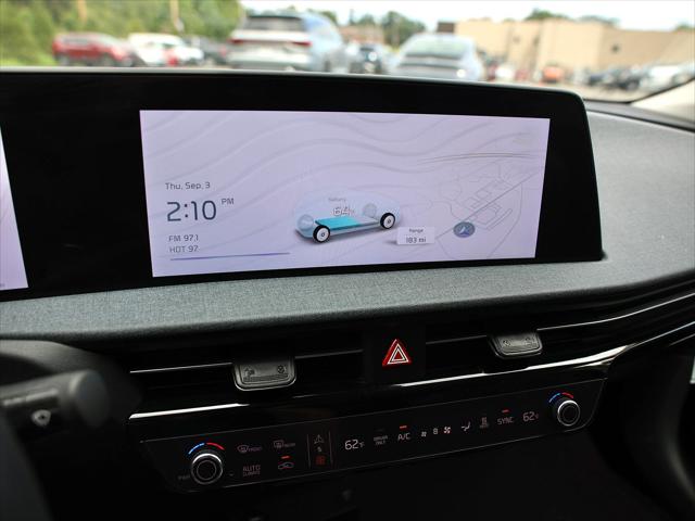 2024 Kia EV6 Wind