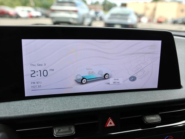 2024 Kia EV6 Wind