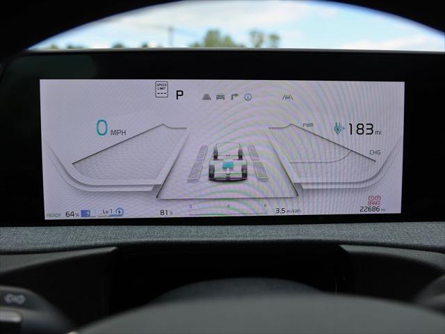 2024 Kia EV6 Wind