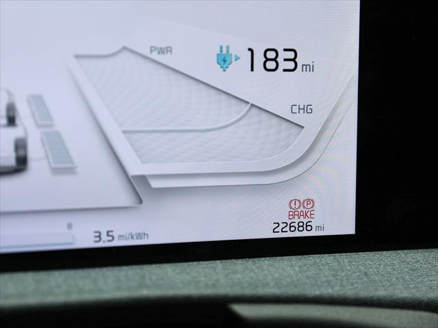 2024 Kia EV6 Wind