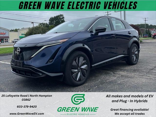 2023 Nissan ARIYA ENGAGE for sale in North Hampton, NH