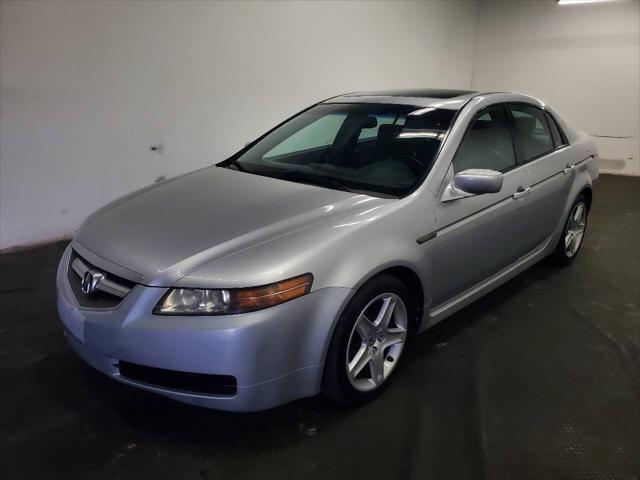 2005 Acura TL 3.2 w/Navi 4dr Sedan for sale in Fairfield, OH