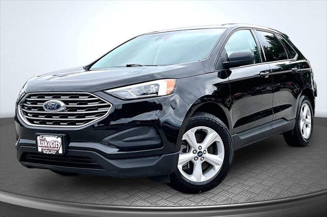 2021 Ford Edge SE for sale in Auburn, ME