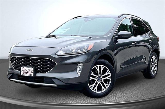 2020 Ford Escape SEL for sale in Auburn, ME
