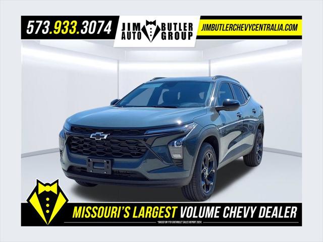 2026 Chevrolet Trax FWD LT for sale in Centralia, MO