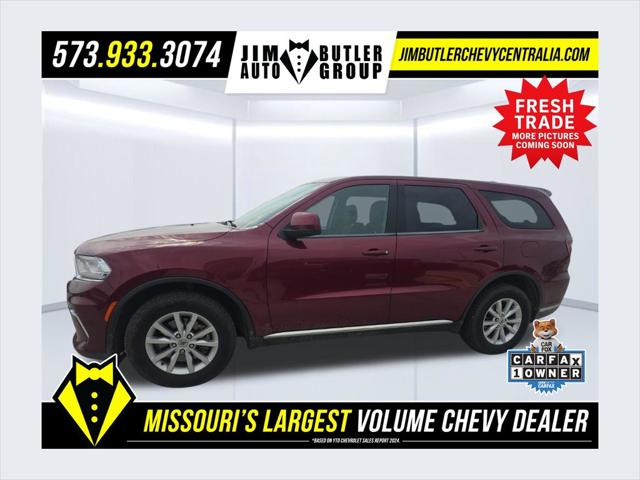 2021 Dodge Durango SXT AWD for sale in Centralia, MO