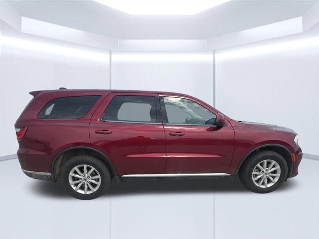 2021 Dodge Durango SXT AWD