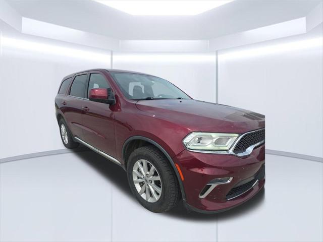 2021 Dodge Durango SXT AWD