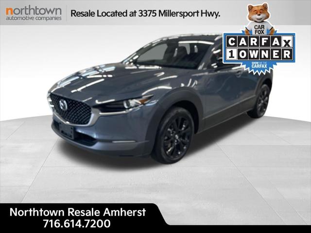 2024 Mazda CX-30 2.5 S Carbon Edition for sale in Amherst, NY