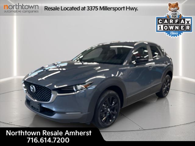 2024 Mazda CX-30 2.5 S Carbon Edition for sale in Amherst, NY