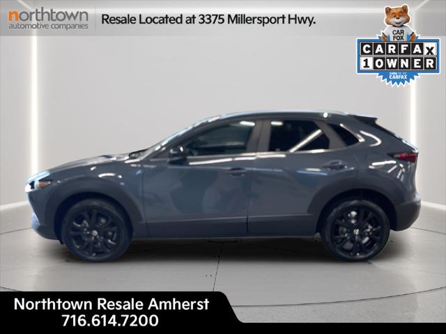 2024 Mazda CX-30 2.5 S Carbon Edition