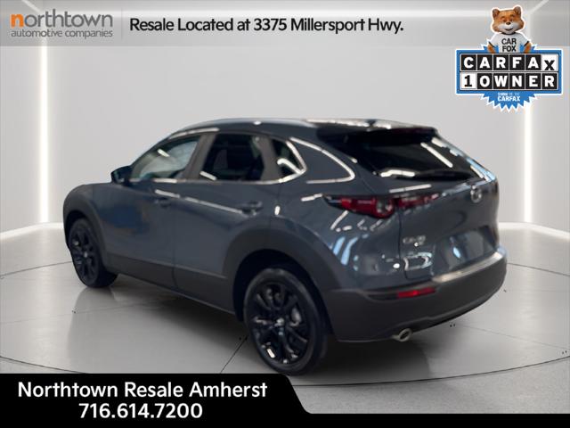 2024 Mazda CX-30 2.5 S Carbon Edition