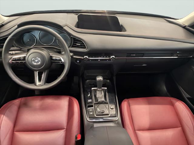 2024 Mazda CX-30 2.5 S Carbon Edition